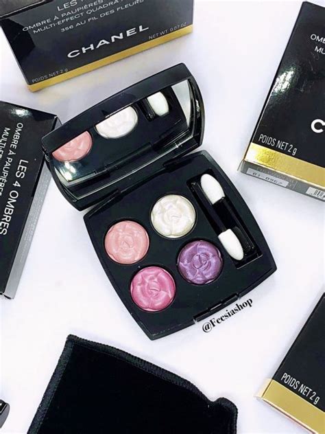 chanel eyeshadow 356|chanel ombre eyeshadow.